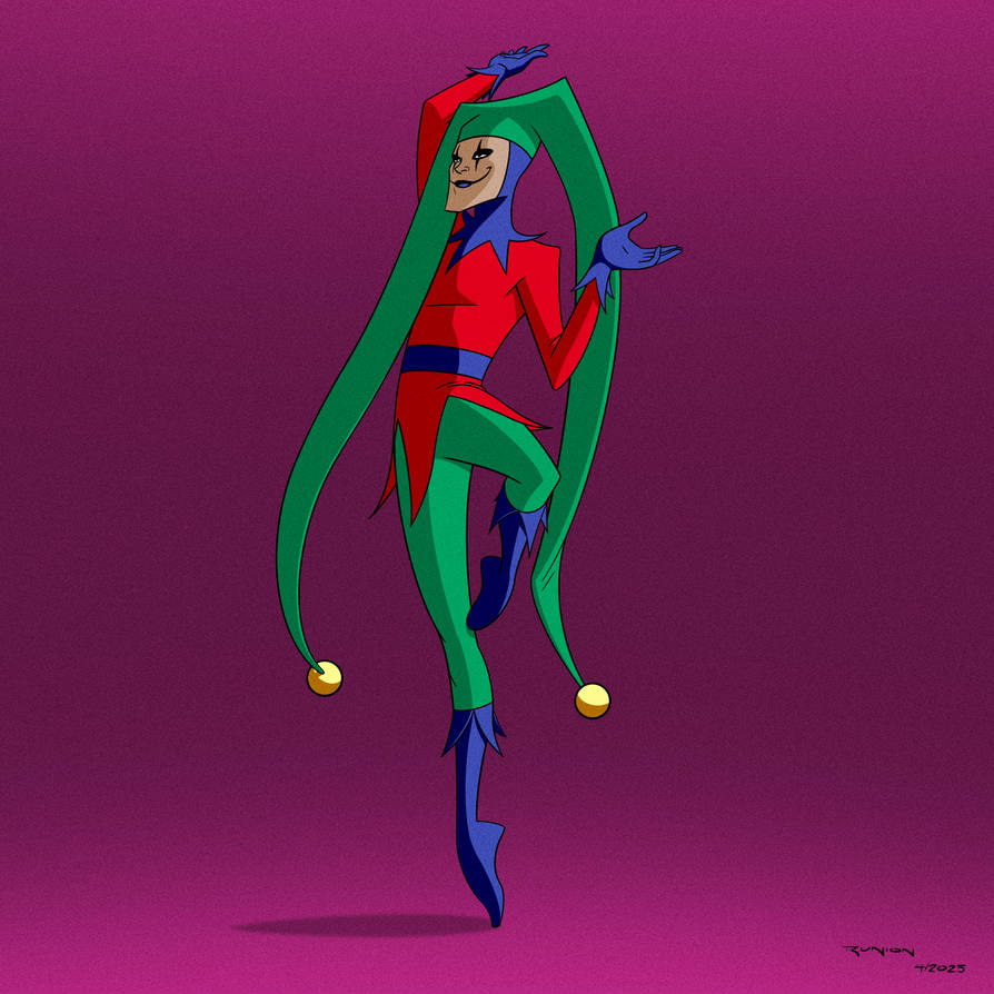 Tasu Fool Fool TAS by arunion on DeviantArt