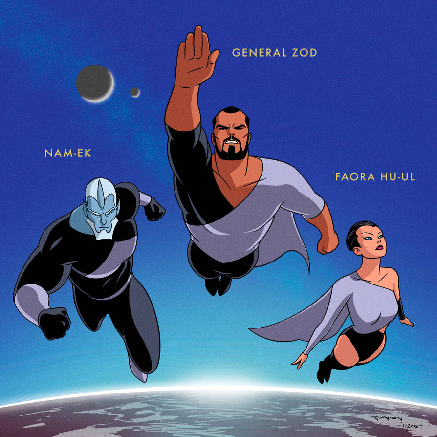 Zod Faora Nam TAS by arunion on DeviantArt