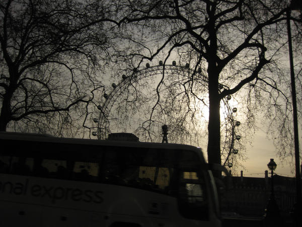 The London Eye - 2