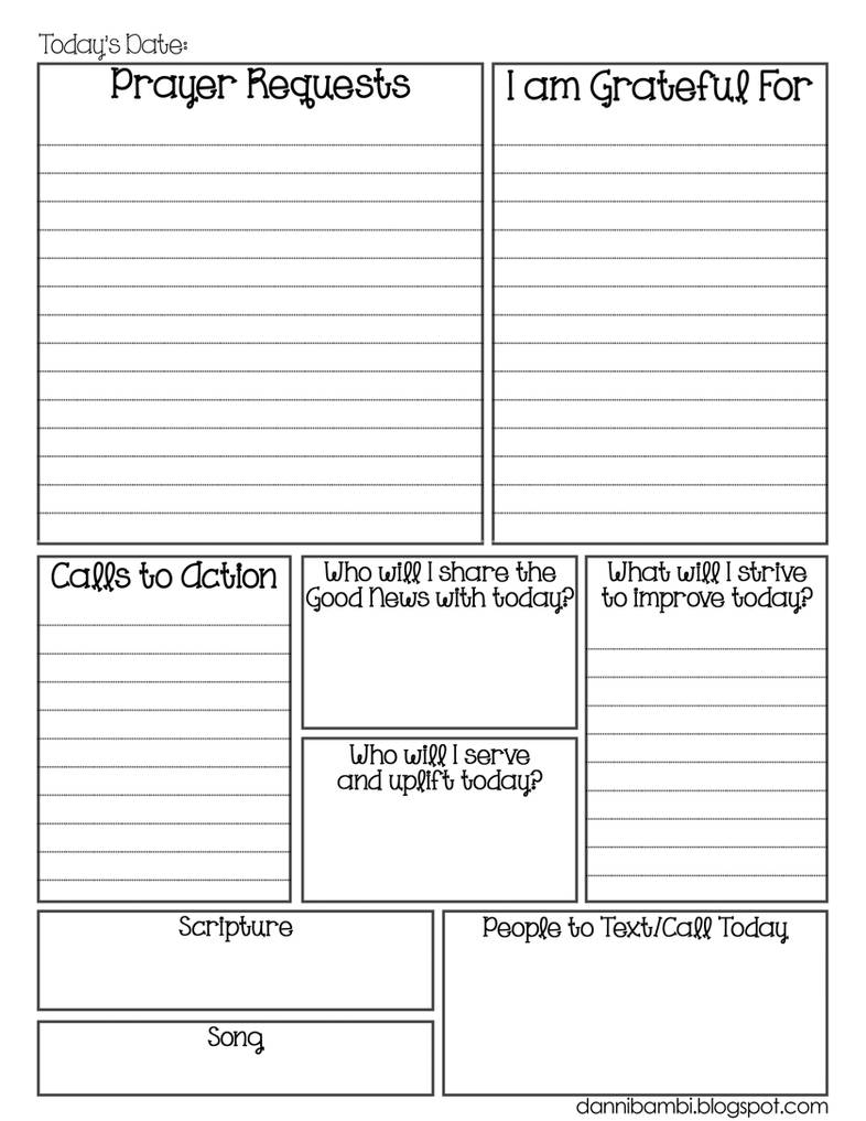 Prayer And Devotional Journal Printable By Dannibambi On DeviantArt prayer-and-devotional-journal-printable-by-dannibambi-on-deviantart