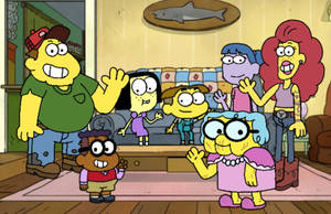 Big City Greens: Welcome Back
