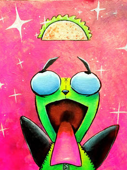 Gir's Beloved Taco 