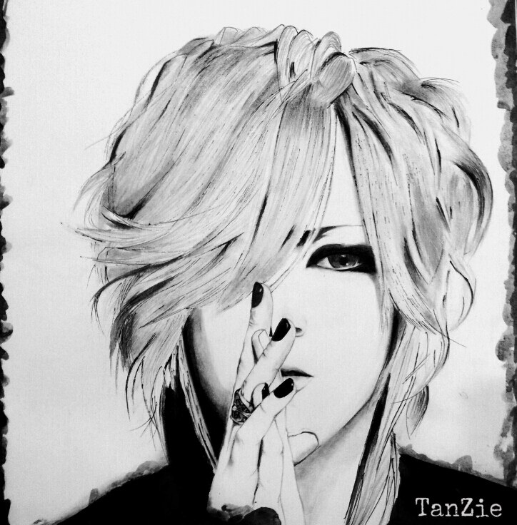 Ruki Pledge FanArt