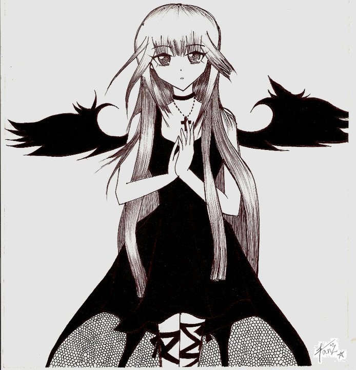 Anime tumblr - † Dark Angel †