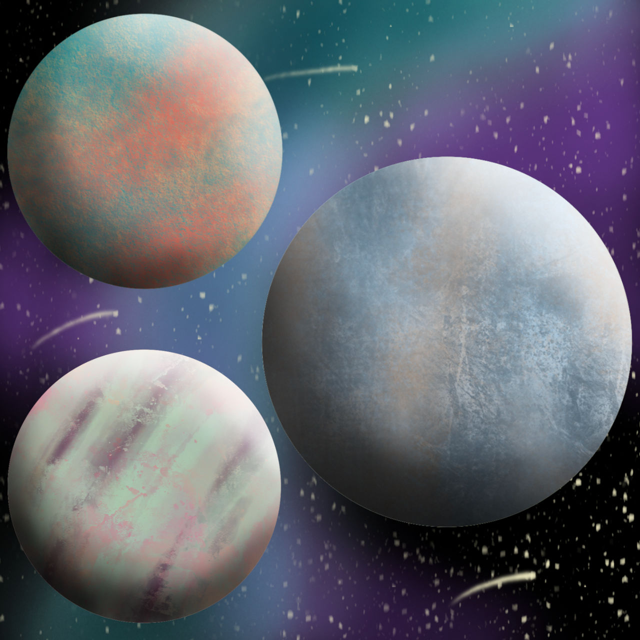 Deviantart Planet Planets by TheStormCatcher on DeviantArt