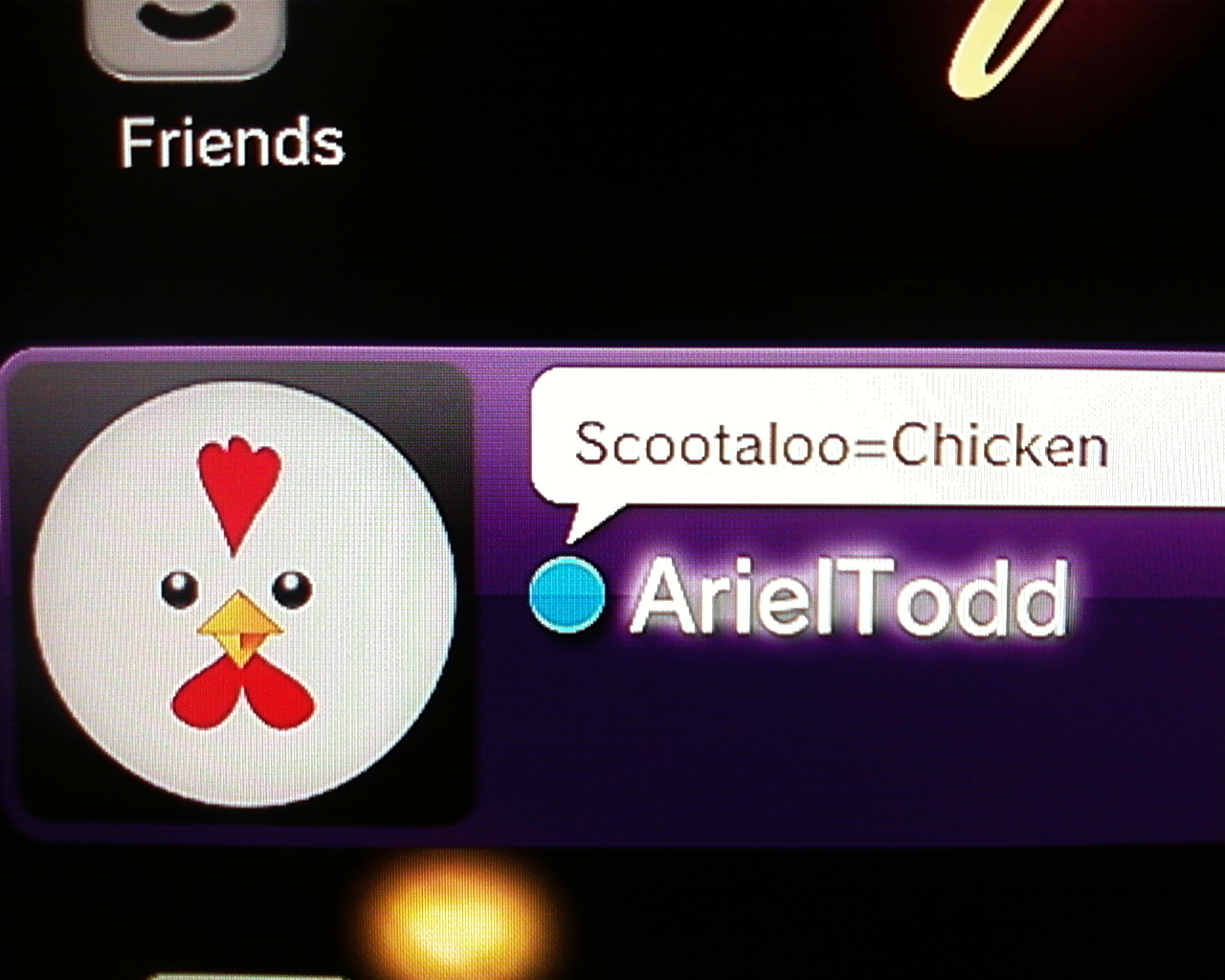 Scootaloo=Chicken