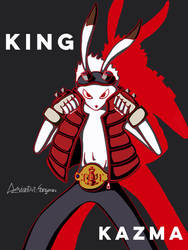 King Kazma