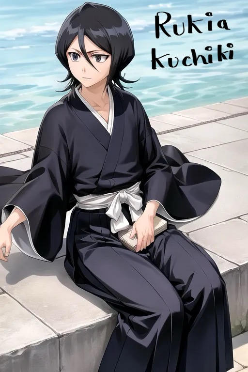 Phufo Rukiya Rukia by sigmasigmaboii87 on DeviantArt