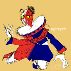 Beppi the Clown