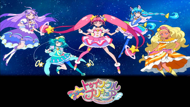 Pretty Cure All Stars F (Fanmade Poster) by Dominickdr98 on DeviantArt