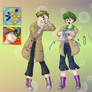 Sailor Mercury TG Sequence