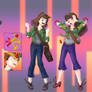 Sailor Mars TG Sequence