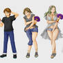 Summer Rhea (Fire Emblem) TG Sequence - Colored