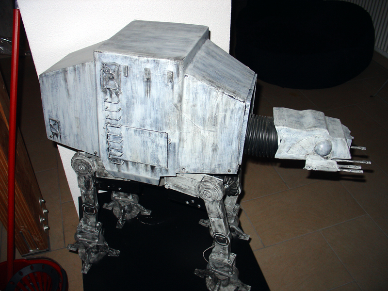 AT-AT Starwars