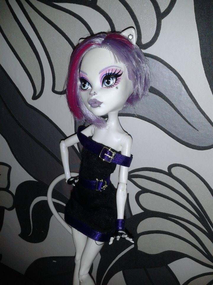 monster high blackstar