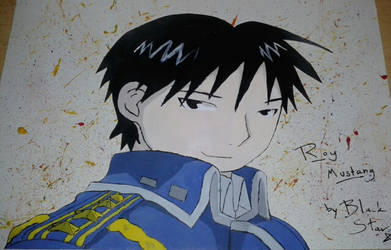 Roy Mustang