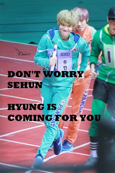 Luhan is coming for you