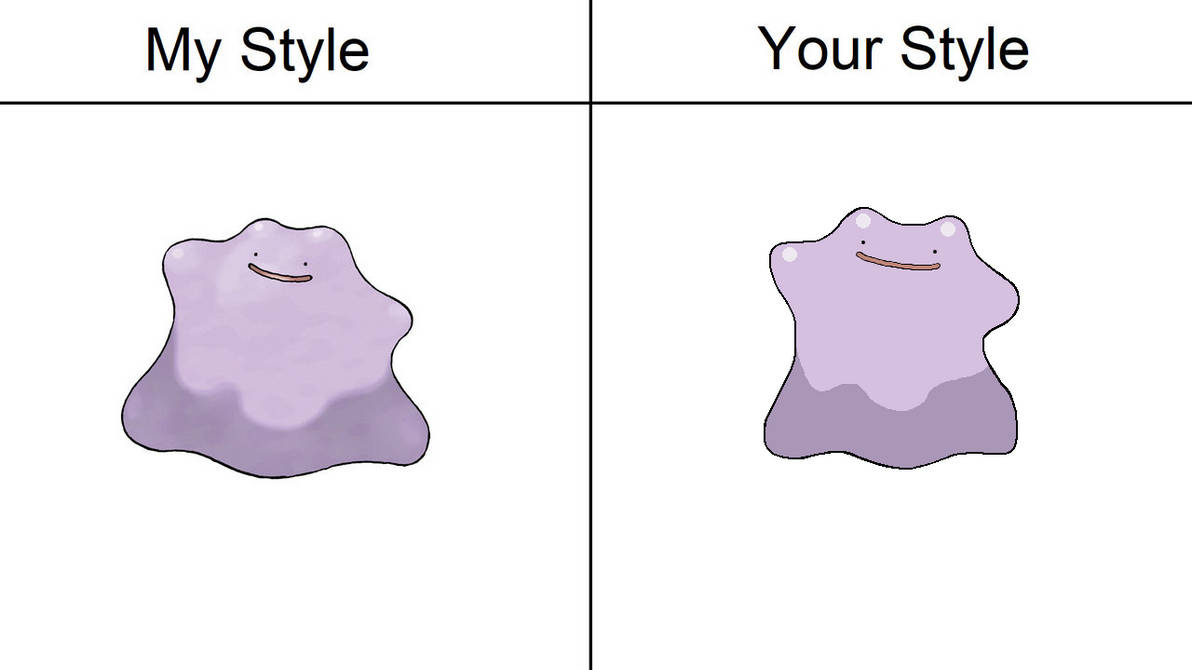 Ditto Emo Ditto in your style Collab by emojiband2019 on DeviantArt