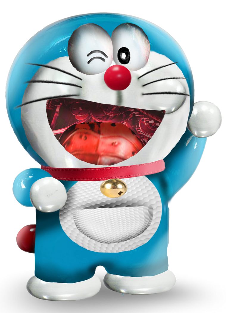 Doraemon In Real Life by NEwSpongeBobFan21 on DeviantArt Doraemon In Real Life by NEwSpongeBobFan21 on DeviantArt