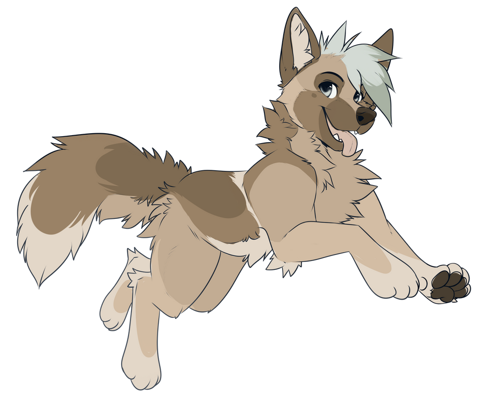 Deviantart Gs3d custom GSD by tropicalnerd on DeviantArt