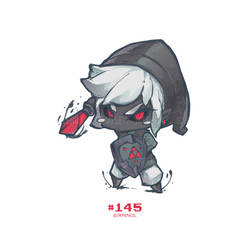 #145- Dark Link