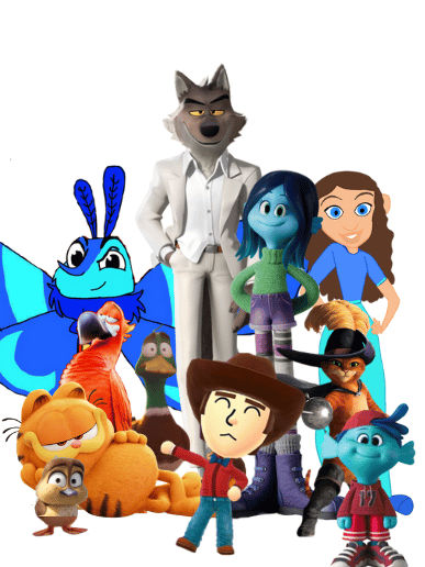 Cd Rudd Deviantart Wolfpack The Wolf Pack (My Team) by JCParrot2007 on DeviantArt