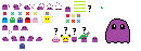 My 1st Custom Sprite Sheet