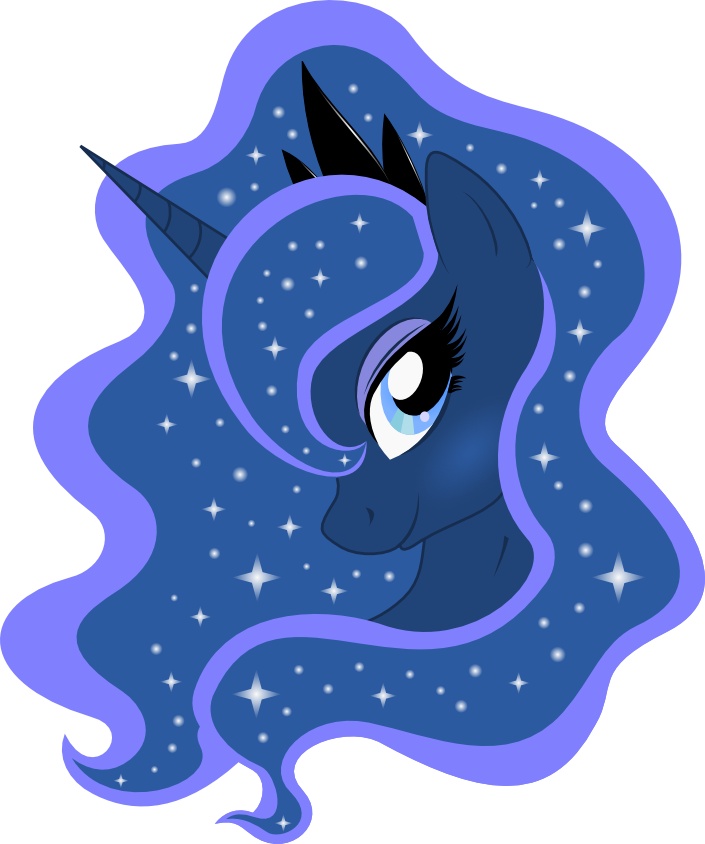 Princess Luna is best pony