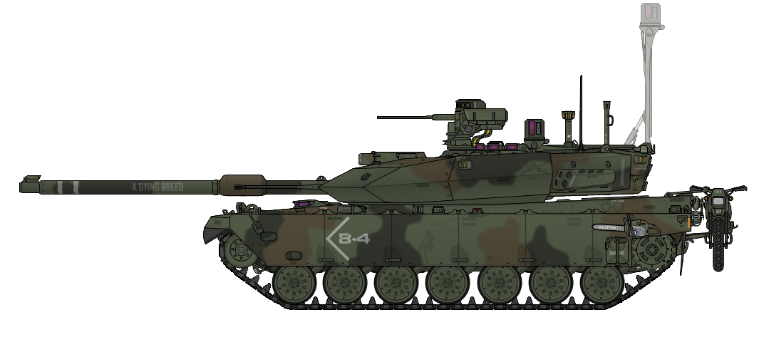 new main battle tank designs