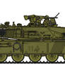 ST-47K1 Aray MBT