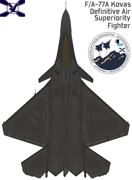 FA-77A Kovas MultiRole-ASF