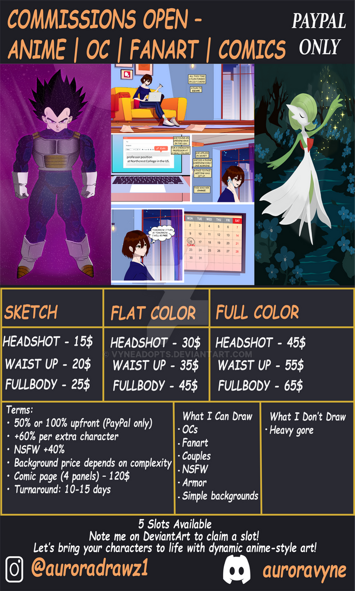 Custom Character