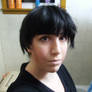 Miroku WIP Wig Makeup Test 2