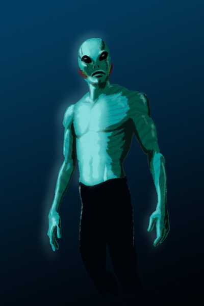 Abe Sapien