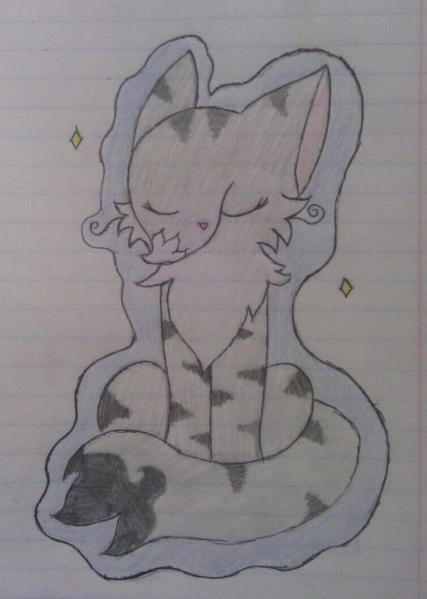 Silverstream by MyLittleDrawings1100 on DeviantArt
