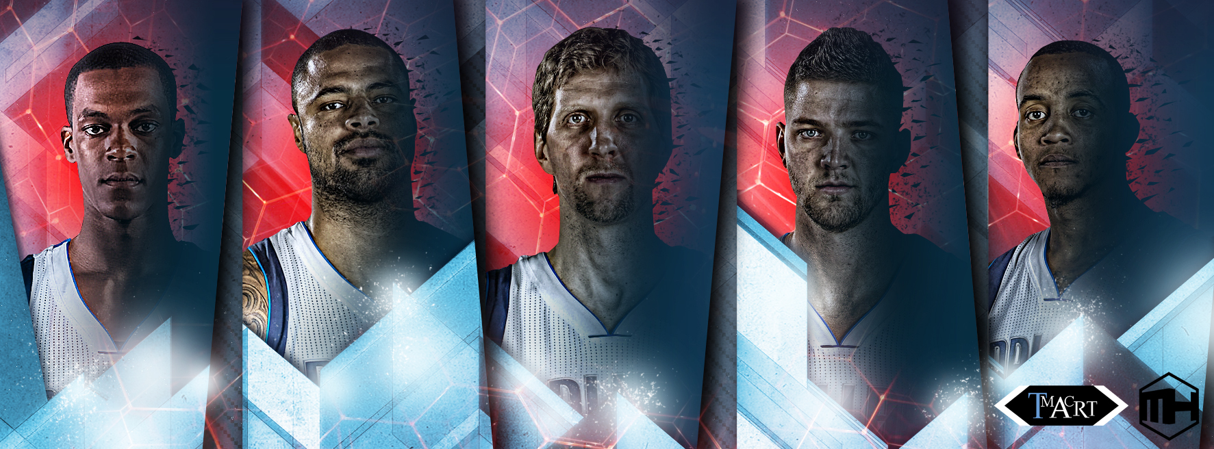 Dallas Mavericks Banner Facebook Page