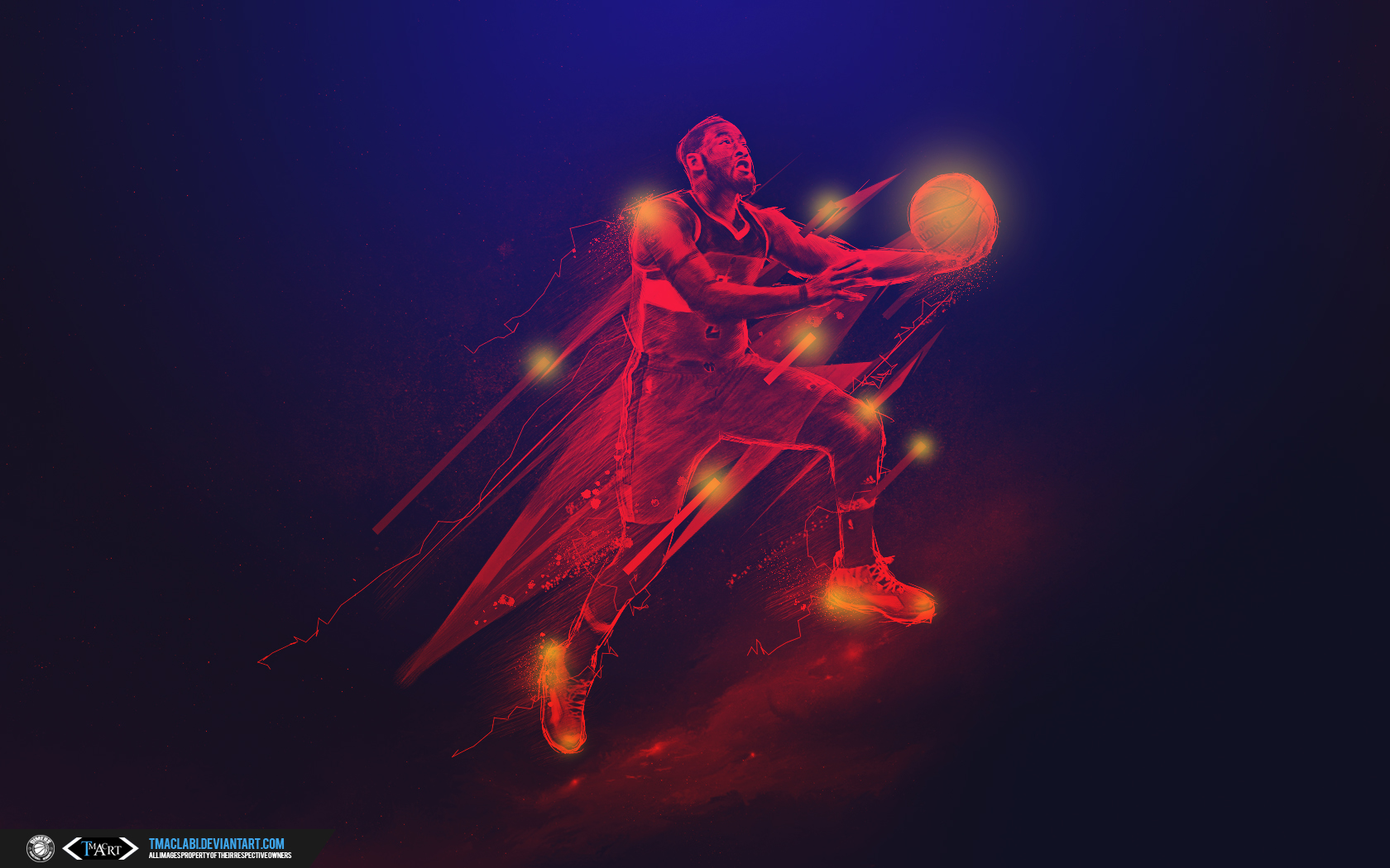 John Wall Dynamic Wallpaper