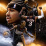 ALLEN IVERSON THE ANSWER ART