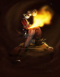 Dhalsim