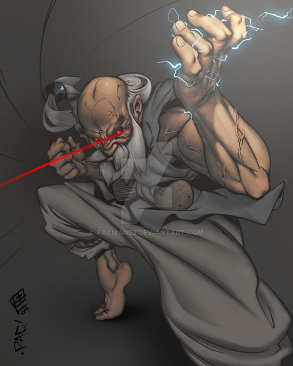 Gouken Colors