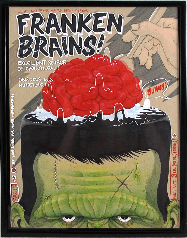 Frankenbrains