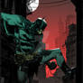 Batman Colors