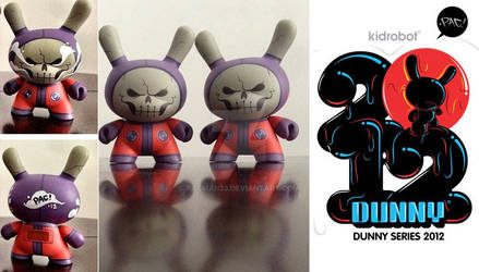 Dunny Artist Proofs for Sale