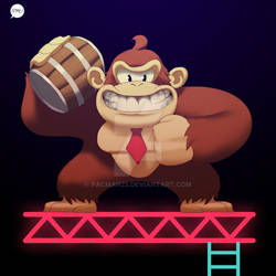 DDF 17 - Donkey Kong