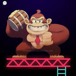 DDF 17 - Donkey Kong by pacman23