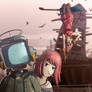 FLCL Collab