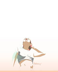 oO sunSPRAYED Oo by pacman23