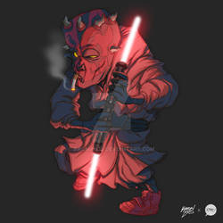 Darth Maul