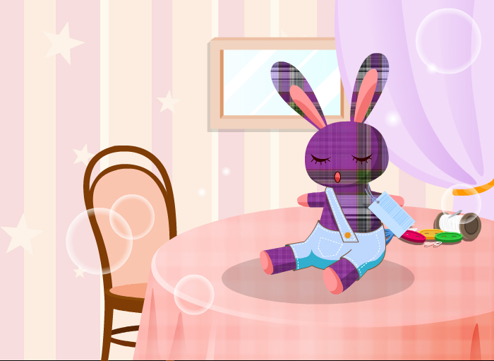 Estrella Rabbit Doll by BrownDusterSoldat on DeviantArt