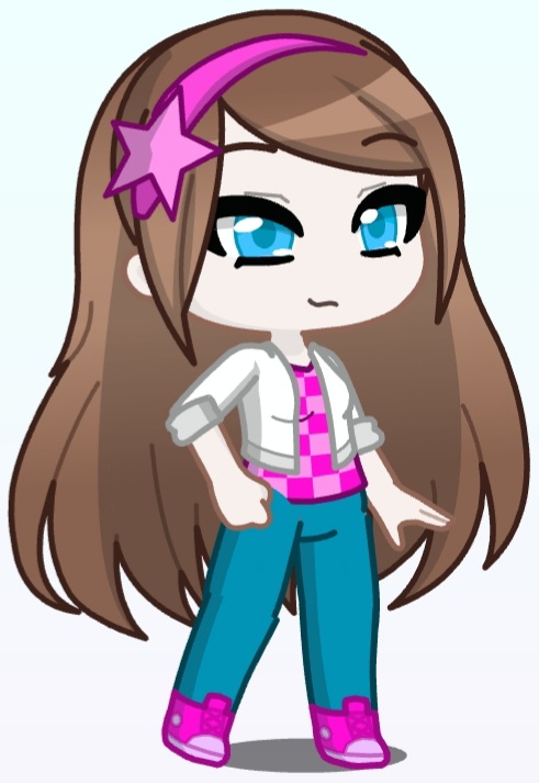 New classic fspawn in gacha life 2 pre attack pose by zabbynho on DeviantArt